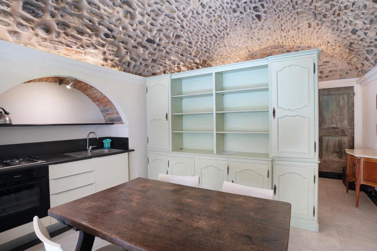 La Credenza, Borgo Dei Pescatori Apartment Cervo Exterior photo