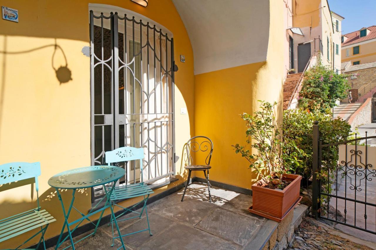 La Credenza, Borgo Dei Pescatori Apartment Cervo Exterior photo