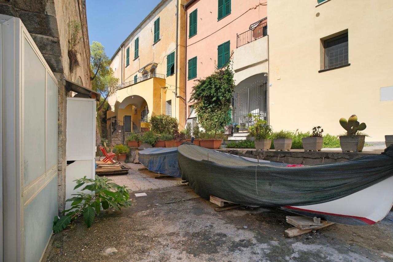 La Credenza, Borgo Dei Pescatori Apartment Cervo Exterior photo